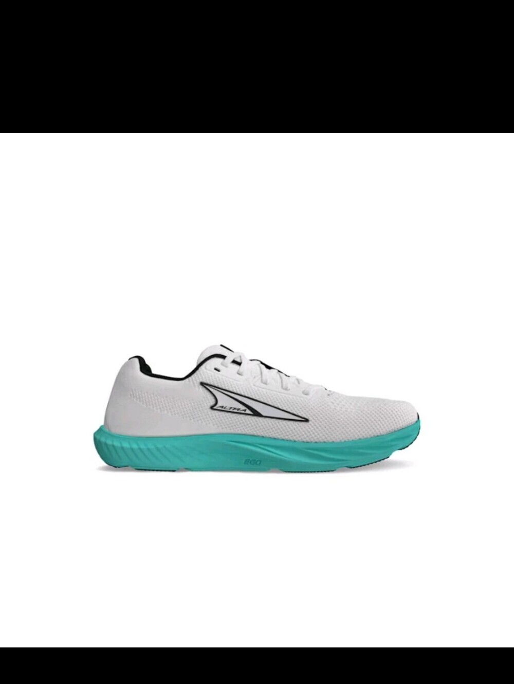 Altra Women’s Escalante 4 Zero Drop Running Shoes - White Green - Picture 3 of 8